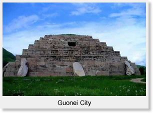 Guonei City