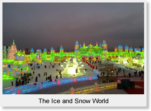 The Ice and Snow World