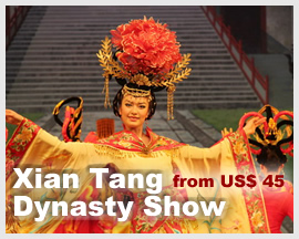 Xian Tang Dynasty Show