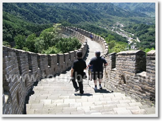 Shanghai Beijing Day Trip by High-speed Train and Flight (A)