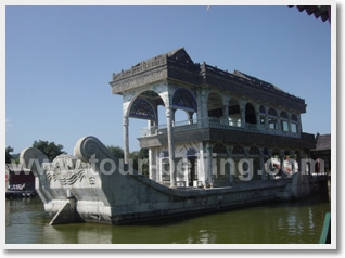 Cherries Picking and Summer Palace Tour