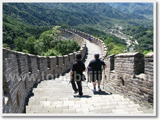 Mutianyu Great Wall & Summer Palace Day Tour