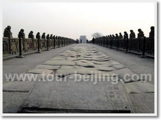 Western Beijing Day Tour