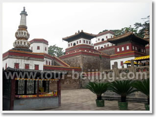 Chengde One Day Private Tour