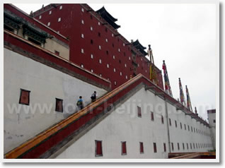 Chengde One Day Private Tour