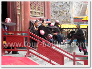 Chengde One Day Private Tour