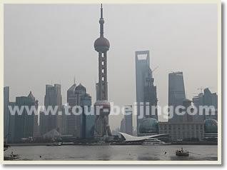 Beijing Lhasa Shanghai 9 Day Tour