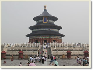Most Classic Beijing Day Trip