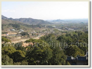 Most Environmental-Friendly Beijing Day Trip