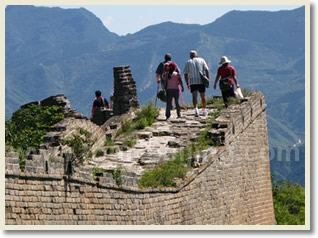 Most Adventurous Beijing Day Trip