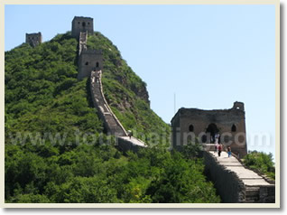 Most Adventurous Beijing Day Trip