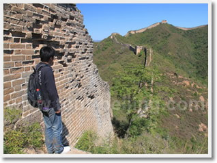 gubeikou great wall day tour