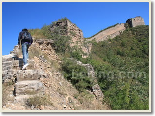 Gubeikou Jinshanling Great Wall Day Tour