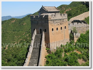 Jinshanling Great Wall Day Tour