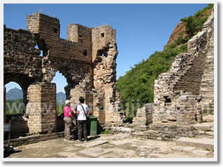 Jinshanling Great Wall 2 Day Tour