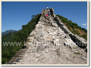 Jinshanling & Simatai Great Wall 2 Day Tour