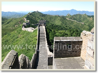 Mutianyu, Jinshanling & Simatai Great Wall 2 Day Tour