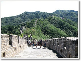 Badaling, Juyongguan and Mutianyu Great Wall 2 Day Tour
