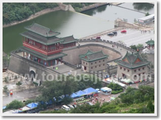 Badaling, Juyongguan and Mutianyu Great Wall 2 Day Tour