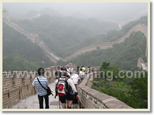 Great Wall 5 Day Tour