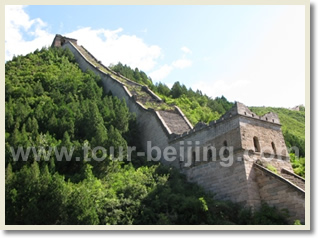 Great Wall 5 Day Tour