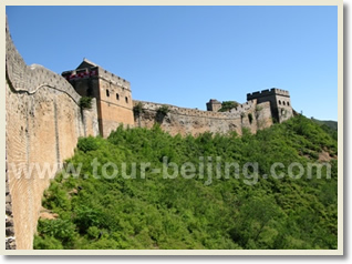 Great Wall 5 Day Tour
