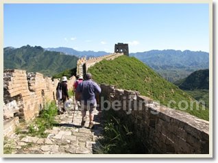 Great Wall 5 Day Tour