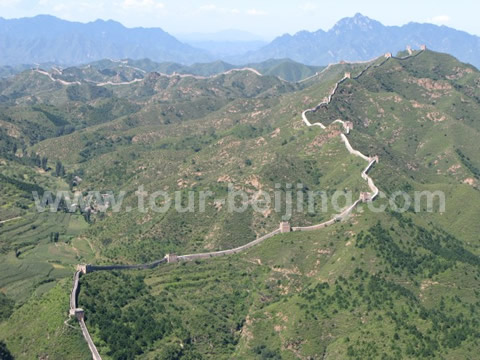 Jinshanling Great Wall & Tours