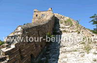 Jinshanling Section of the Great Wall in Beijing