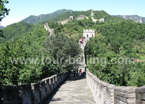 Mutianyu Great Wall & Tours
