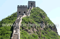 Simatai Section of the Great Wall in Beijing