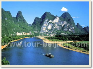 Hong Kong Guilin 4 Day Tour