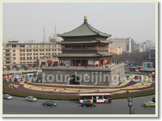 Hong Kong Xian 4 Day Tour