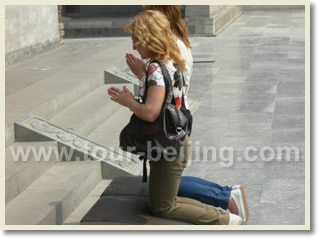 Hong Kong Xian 4 Day Tour