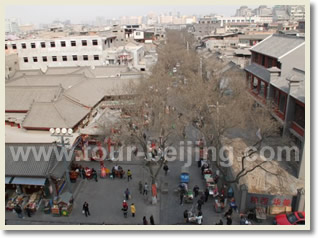 Hong Kong Xian 4 Day Tour