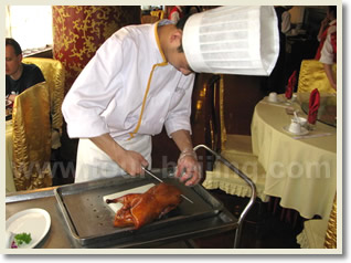 Hong Kong Beijing 4 Day Tour