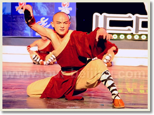Hong Kong Beijing 4 Day Tour