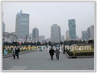 Hong Kong Shanghai 4 Day Tour