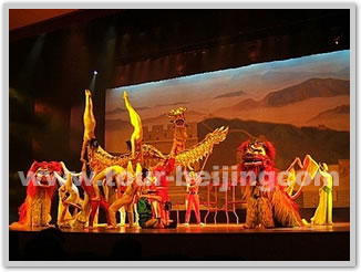 Hong Kong Shanghai 4 Day Tour