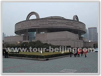 Hong Kong Shanghai 4 Day Tour