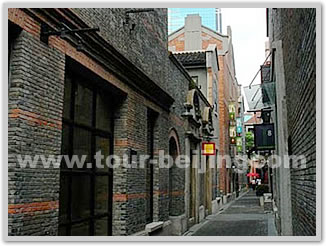 Hong Kong Shanghai 4 Day Tour