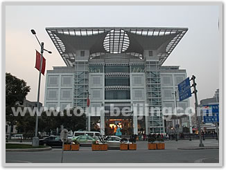 Hong Kong Shanghai 4 Day Tour