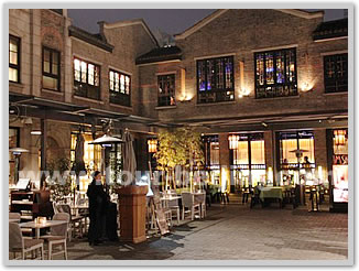 Hong Kong Shanghai 4 Day Tour