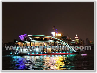 Hong Kong Shanghai 4 Day Tour