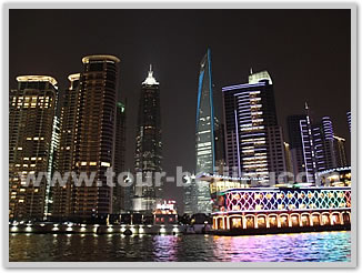 Hong Kong Shanghai 4 Day Tour