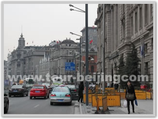 Hong Kong Shanghai 4 Day Tour