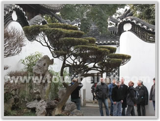 Hong Kong Shanghai 4 Day Tour