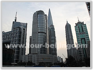 Hong Kong Shanghai 4 Day Tour