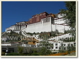 6 Days Lhasa Gyantse Shigatse Group Tour