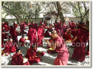 Beijing Lhasa 6 Days Train Travel
